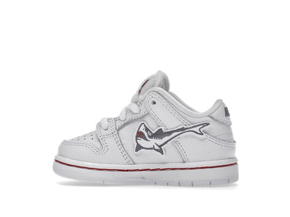 Nike SB Dunk Low Oski Great White (TD)