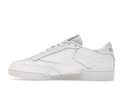 Reebok Club C 85 White Sheer Grey