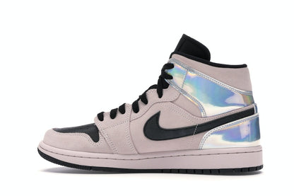 Jordan 1 Mid Dirty Powder Iridescent (Women's)
