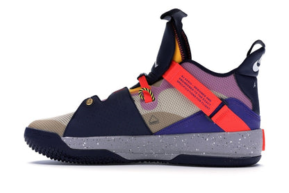 Jordan XXXIII Visible Utility