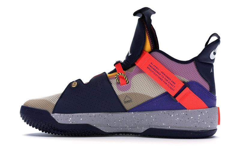 Jordan XXXIII Visible Utility