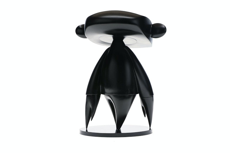 Futura Laboratories x Pop Life Global x ComplexCon Johnny Figure Black