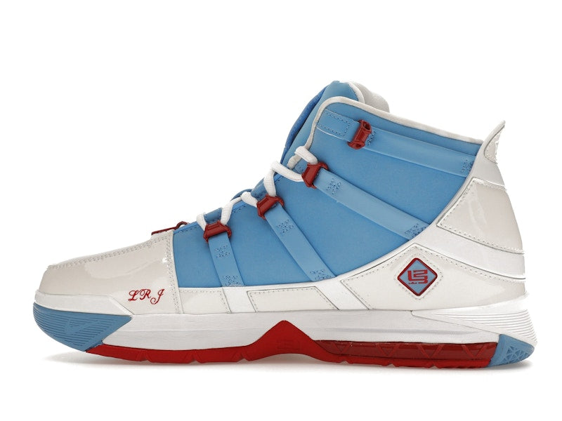 Nike LeBron 3 Houston Oilers (2019)