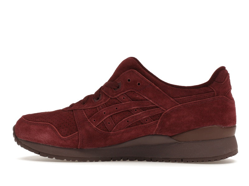 ASICS Gel-Lyte III Ronnie Fieg The Palette Magma