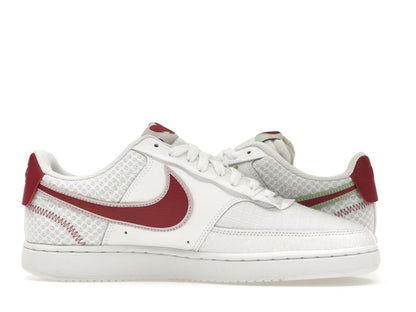 Nike Court Vision Low Premium Valentine's Day (Women's)