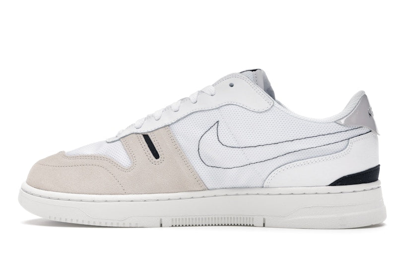Nike Squash-Type Summit White