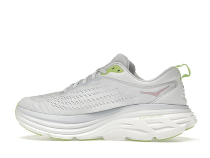 Hoka One One Bondi 8 Sea Ice Pink Twilight (Women's)