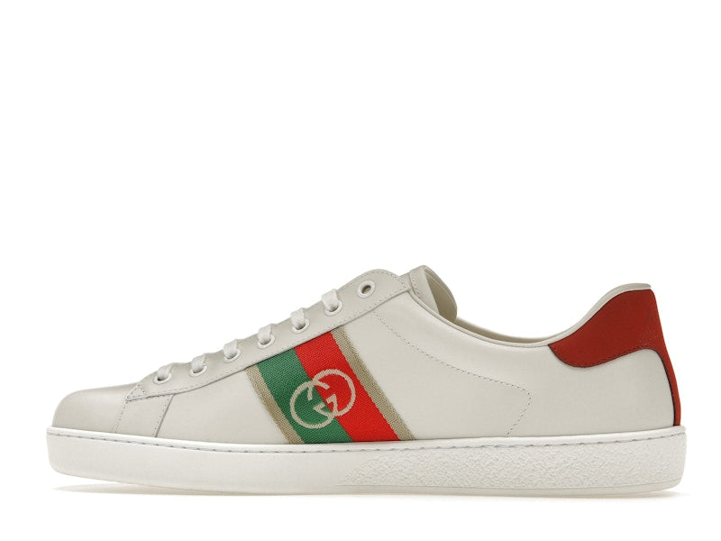 Gucci Ace Interlocking GG