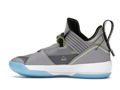 Jordan XXXIII SE Cement Grey