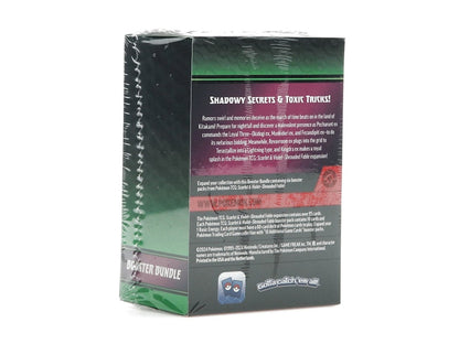 Pokémon Scarlet & Violet Shrouded Fable Booster Box