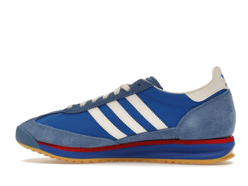 adidas SL 72 RS Blue Scarlet