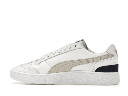 Puma Ralph Sampson Low OG White Grey Violet Peacoat