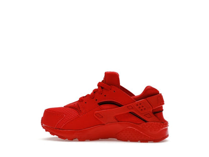 Nike Huarache Run University Red (PS)