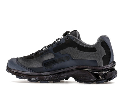 Salomon Bamba 5 11 By Boris Bidjan Saberi Black Dye