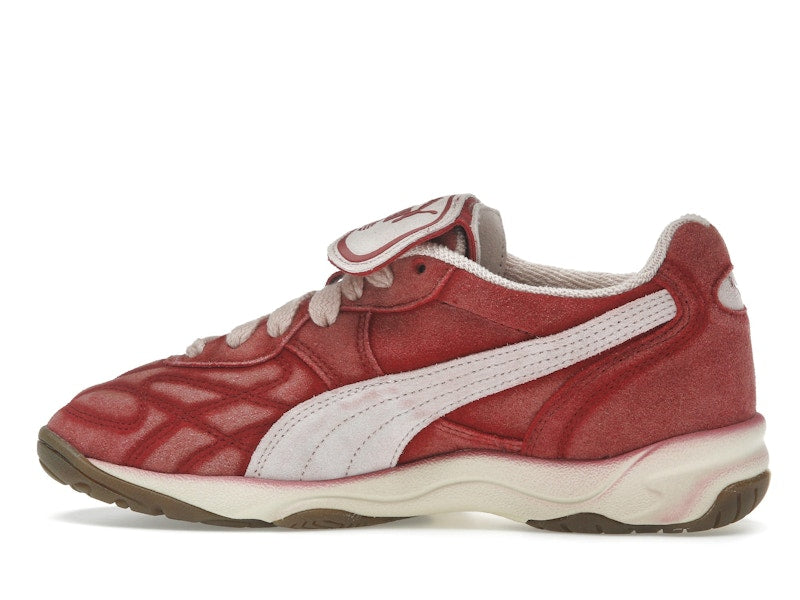 Puma King Indoor The NeverWorn 4 Dark Crimson