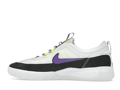 Nike SB Nyjah Free 2 Black Wild Berry