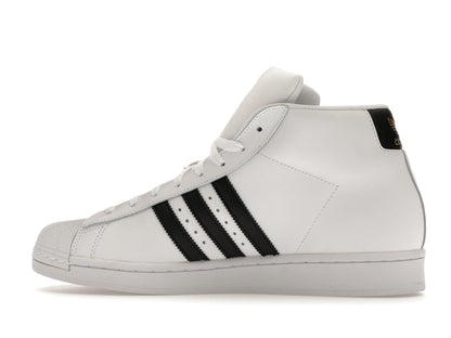 adidas Pro Model White Black