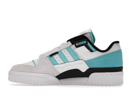 adidas Forum Exhibit Low Aqua