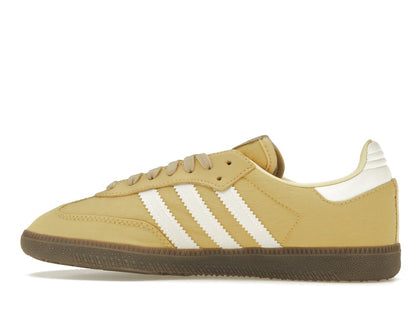 adidas Samba OG Reflective Nylon Oat