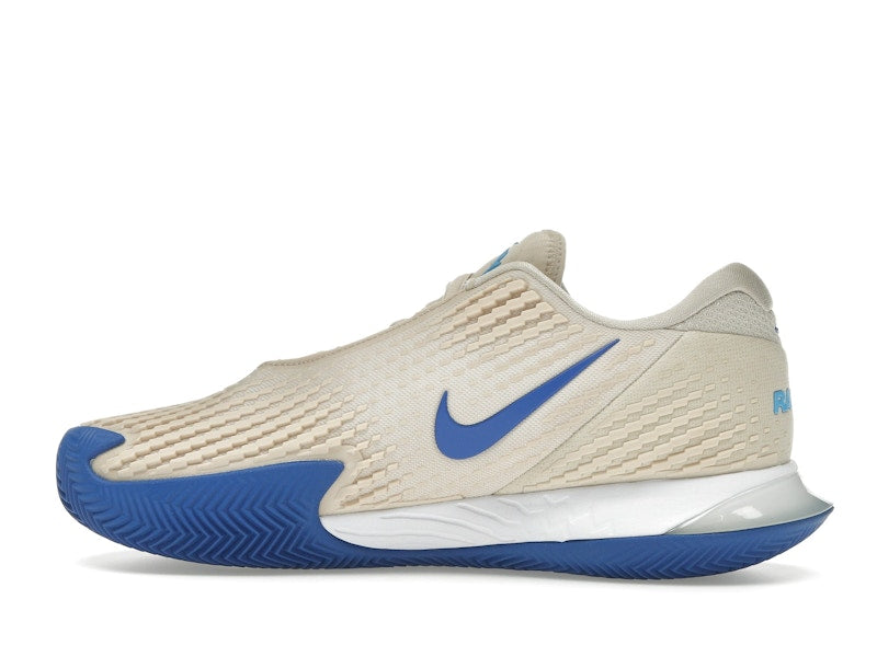 Nike Court Air Zoom Vapor Cage 4 Rafa Clay Sanddrift Game Royal