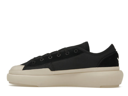 adidas Y-3 Ajatu Court Low Black Black Bliss