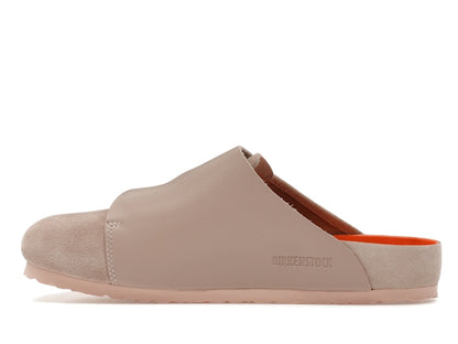 Birkenstock Bimshire EXQ Leather Union LA Shadow Grey