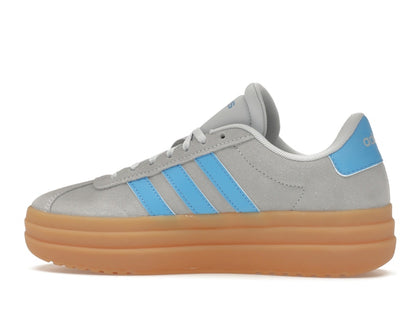 adidas VL Court Bold Halo Blue Blue Burst Cyber Metallic (Women's)