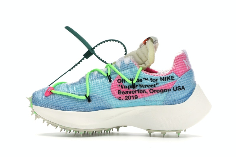 Nike Vapor Street Off-White Polarized Blue (Women's)
