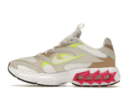 Nike Zoom Air Fire White Light Orewood Brown (Women's)