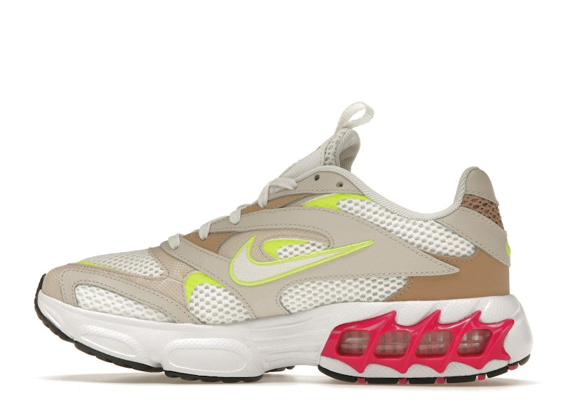 Nike Zoom Air Fire White Light Orewood Brown (Women's)