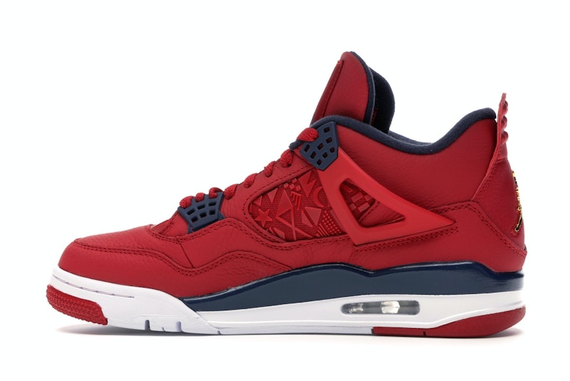 Jordan 4 Retro FIBA (2019)