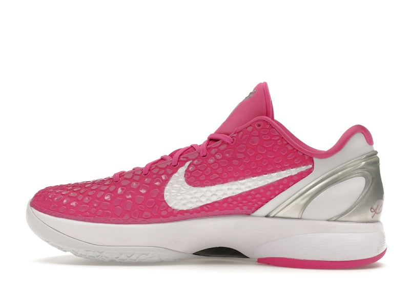 Nike Kobe 6 Protro Kay Yow Think Pink (2021)