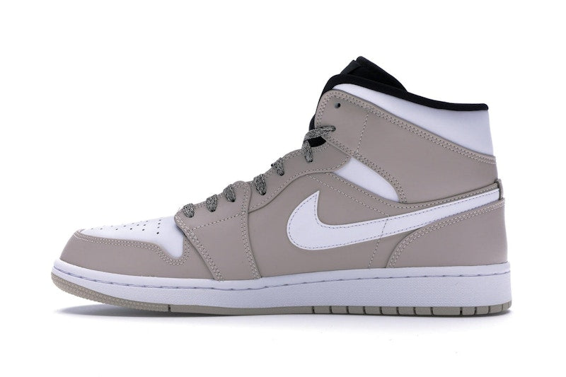 Jordan 1 Mid Desert Sand