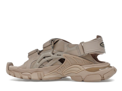 Balenciaga Track Sandal Beige (Women's)