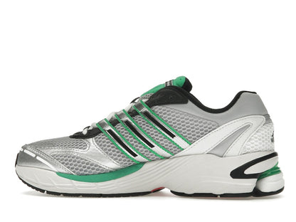 adidas Supernova Cushion 7 Matte Silver Core Black Surf Green