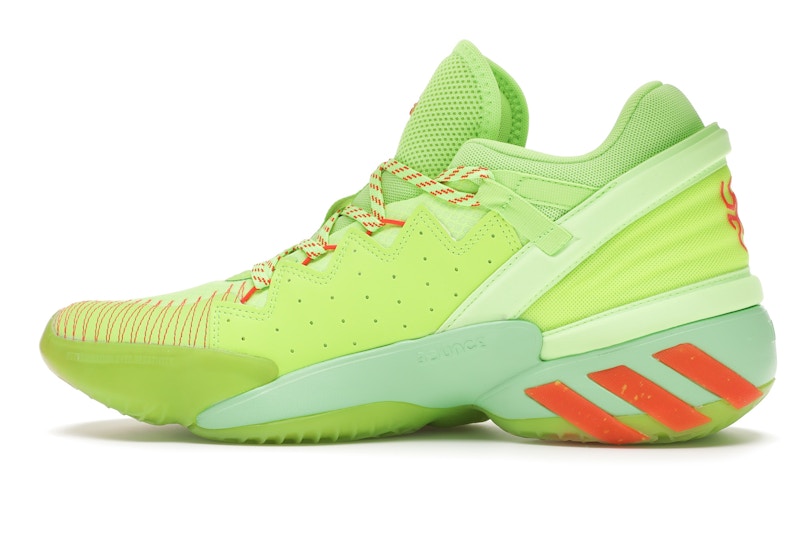 adidas D.O.N. Issue #2 Glow Mint