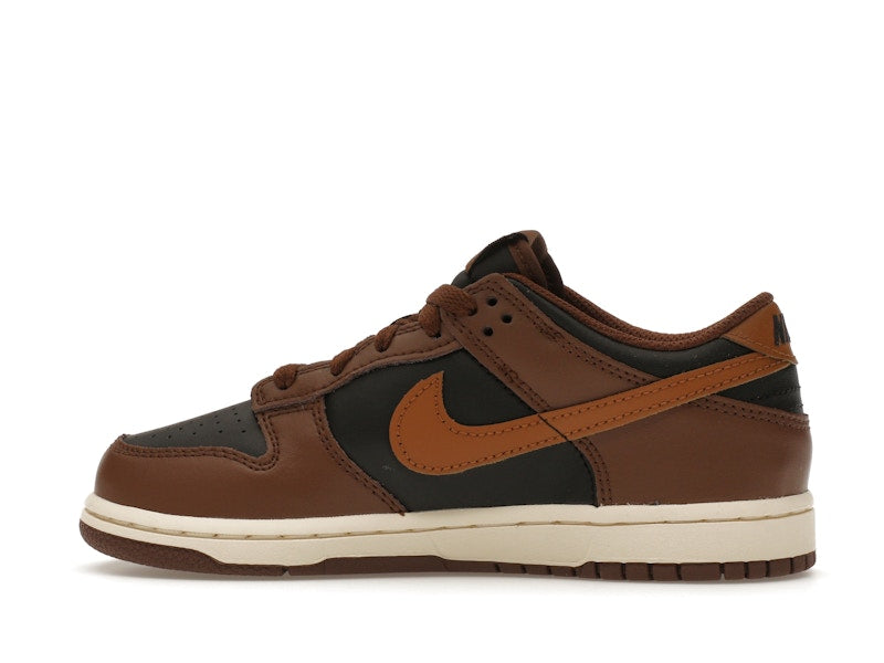 Nike Dunk Low Brown Black (PS)