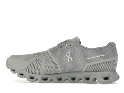 On Running Cloud 5 Fog Alloy