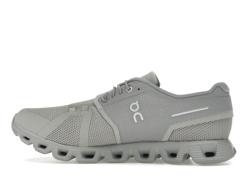 On Running Cloud 5 Fog Alloy