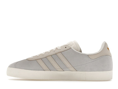 adidas Gazelle ADV Grey Two Chalk White Gold Metallic