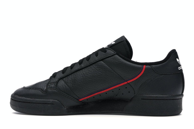 adidas Rascal Black Scarlet Navy
