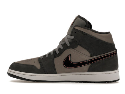 Jordan 1 Mid SE Night Stadium