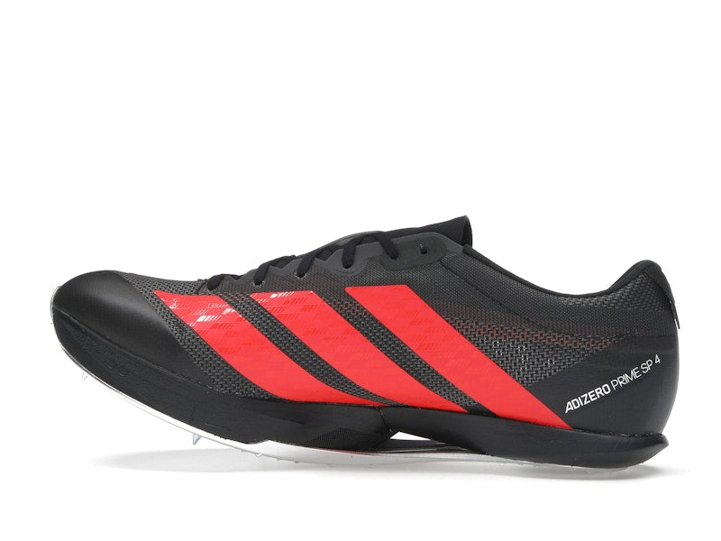 adidas Adizero Prime SP 4 Mercedes AMG Black Lucid Red