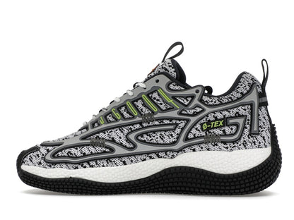 John Geiger 004 Static Knit
