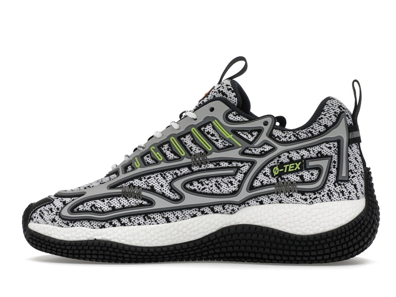 John Geiger 004 Static Knit