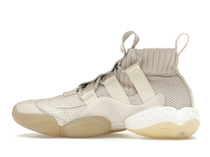 adidas Crazy BYW PRD Pharrell Now is Her Time Cream White