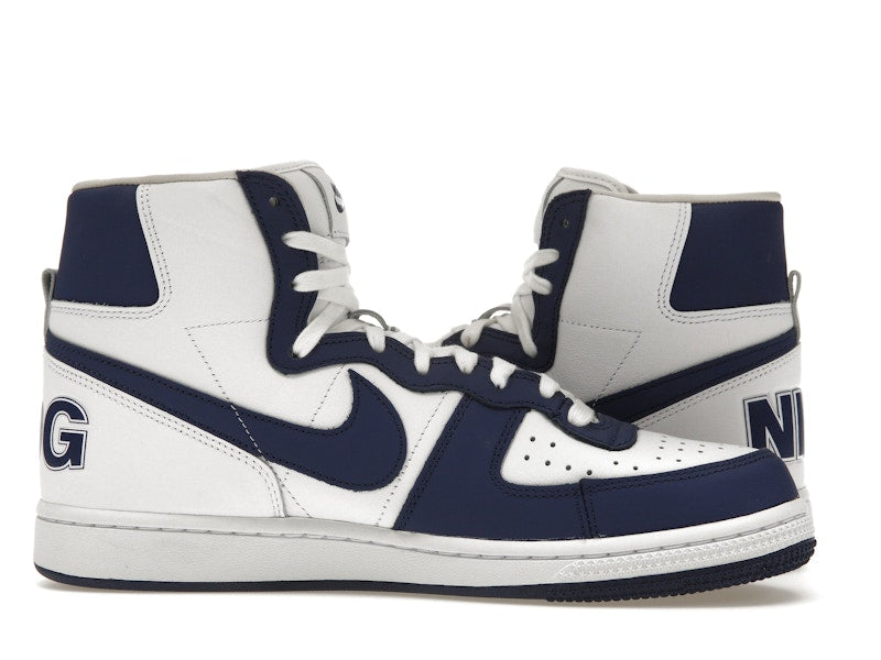 Nike Terminator High SP Comme des Garcons Homme Plus Navy