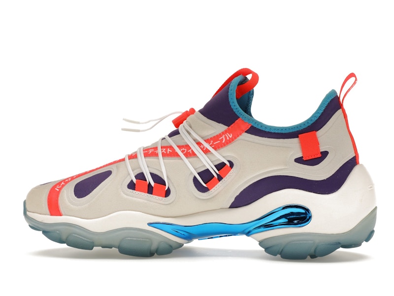 Reebok DMX 2000 Low Swizz Beatz Royal Orchid