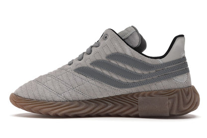 adidas Sobakov Grey Suede