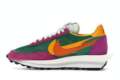 Nike LD Waffle sacai Pine Green